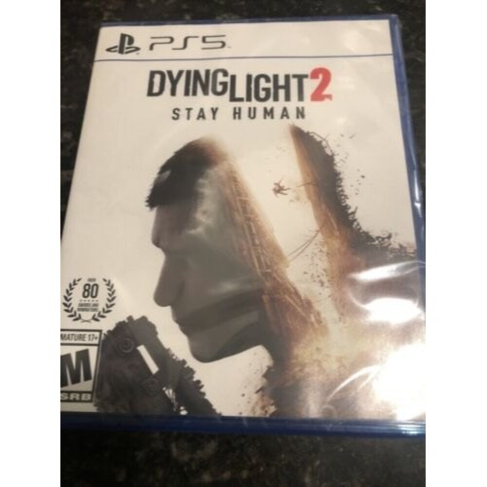 Dying Light 2 Stay Human - PS5 / PlayStation Brand Sealed